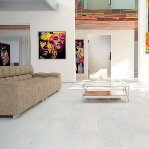 ASH LEMON SORBET ПАРКЕТНАЯ ДОСКА BARLINEK GRANDE